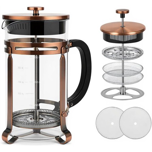 Cafetière piston 620 - à,