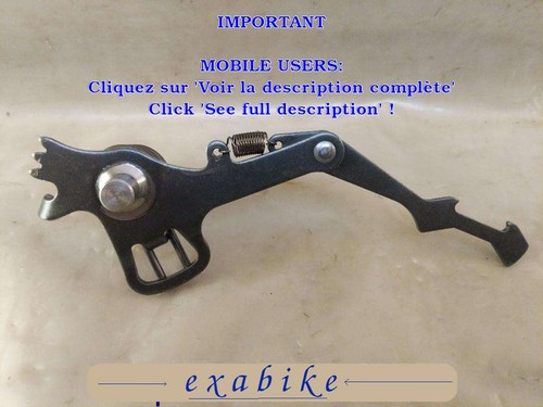 Axe selection pour honda cx - de,