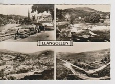 LLANGOLLEN - MULTIVIEW B&W
