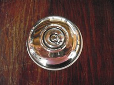 Ancien interrupteur porcelaine et métal