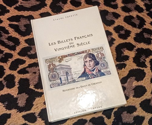 Billets français ème - billets,