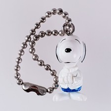 Porte-clés figurine costume