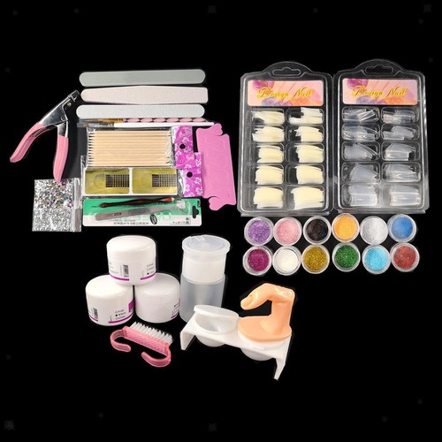 Kit nail art - nail,