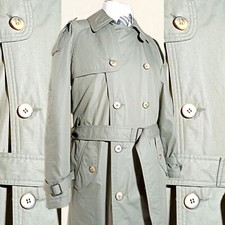 Magnifique Trench-coat Croisé
