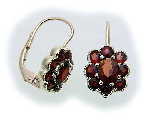 Boucles oreilles pour femme - boucles,
