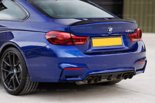BMW M3 M4 Carbone Réflecteur