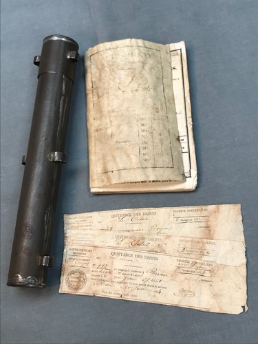 Livret militaire régiment - livret,