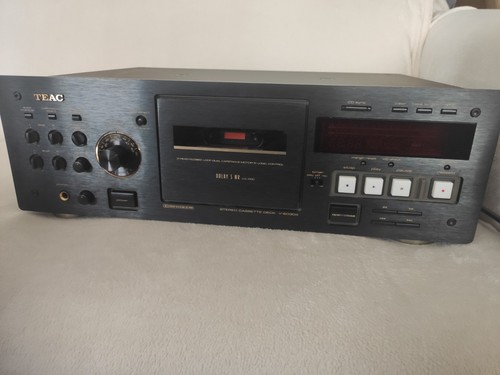 Platine cassette teac - cassette, s