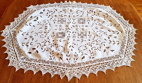 Nappe début xxe - début,