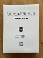 Warhammer 40k Forge World