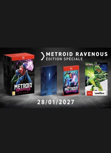 Presale metroid - presale,