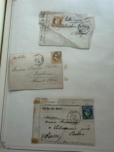 Lot 1833 collection france - 1833,