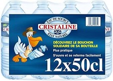 CRISTALINE - Eau De Source