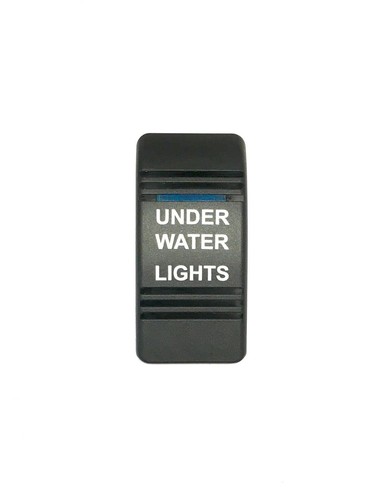 Euro rocker switch - rocker, cover-