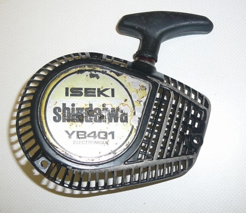 Iseki shindaiwa yb401 401 - shindaiwa,