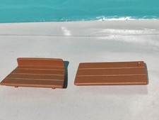 PLAYMOBIL X2 SIÈGES GRAND