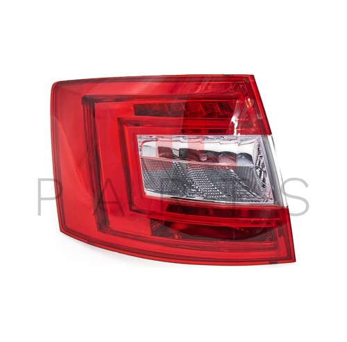 Lampe feu arrière - feu, berline