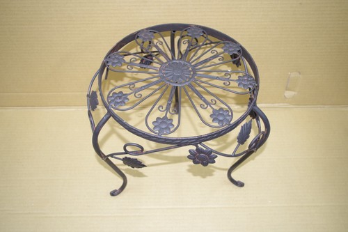 Table fleurs - table,