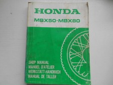 MANUEL D'ENTRETIEN  HONDA