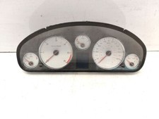 Peugeot 407 SW 1.6 HDI 80kW 2006 RHD Speedometer Instrument Panel 9658138780