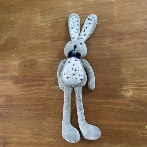 Doudou peluche lapin - doudou,