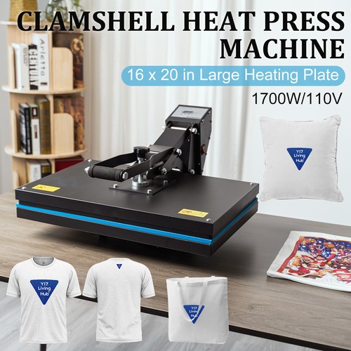 Digital clamshell - x,