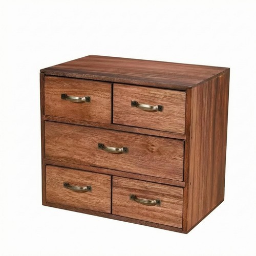 Cabinet bureau tiroirs - bureau,