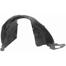 DIEDERICHS Garniture passage de roue Pare-boue 4227608 avant droite