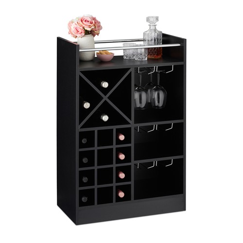 étagère vin bouteilles - Étagère,