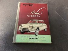 VOTRE  AMI  6 CITROËN Guide