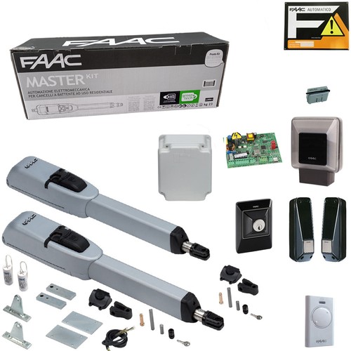 Kit automatisme portails
