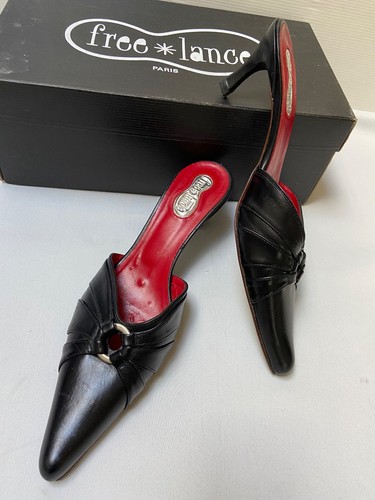 Mules talons escarpins - talons,