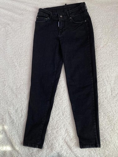 Women dsquared jeans - dsquared², black
