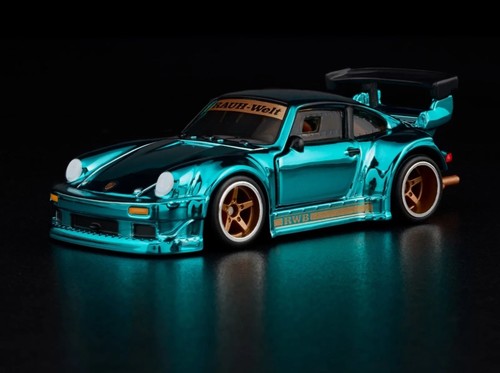 Hot wheels collector - hot, rlc