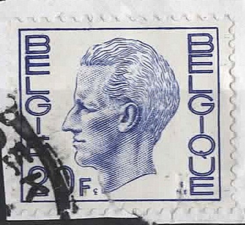 1971 belgique le roi - 1971., belgique.