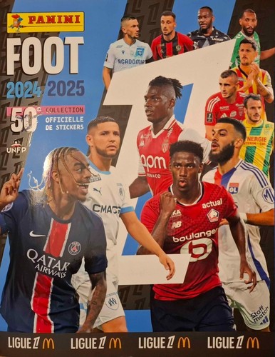Panini foot 2024 - foot, 1