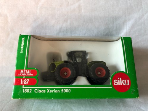 Siku tracteur claas - ho,