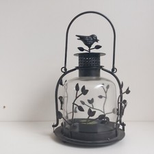 Yankee Candle Photophore for Tea light en fer noir