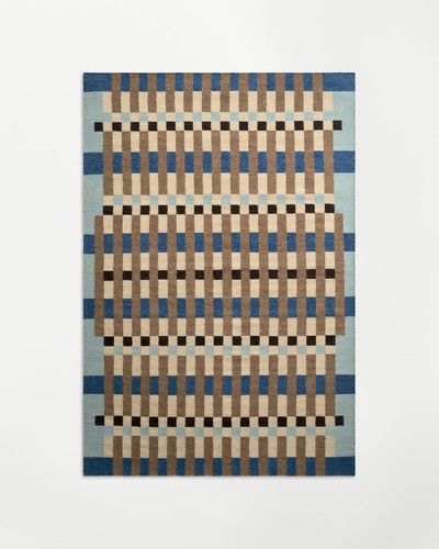 Tapis suédois ikea stockholm - tapis,