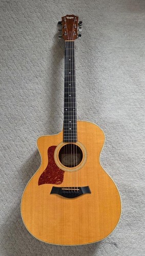 Guitare gaucher taylor 214ce - taylor, 214ce-k