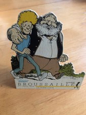 BROUSSAILLE (Frank Pé)