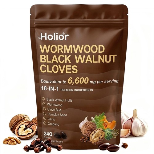 Holior wormwood black - holior,