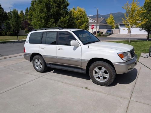 1999 toyota land cruiser - toyota,