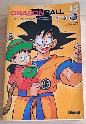 Manga dragon ball volume - ball,