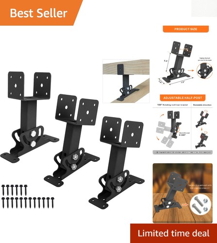 Heavy duty pergola - duty, mount