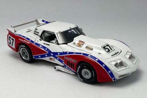 Kit corvette 57 paul - kit,