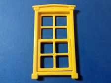 Playmobil Western - *yellow frame + sliding window saloon (SL) 3787 - 6280