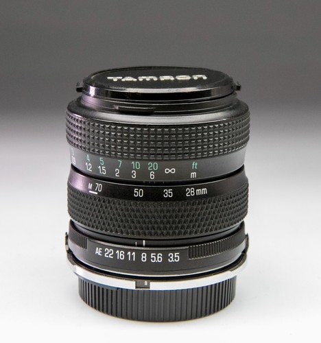 Tamron 4 5 avec - 28-70/3,5-4,5,
