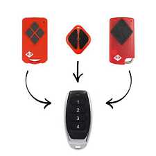 B&D PTX5 PTX-5 Tritran Tri Tran Garage Door BND TB5 BD4 BD2 Remote Replacement