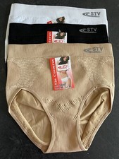 Lot De 3 Culottes Gainantes